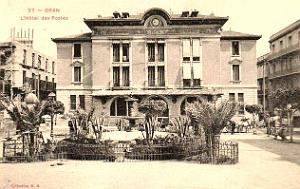 BG f- 017- La Poste
